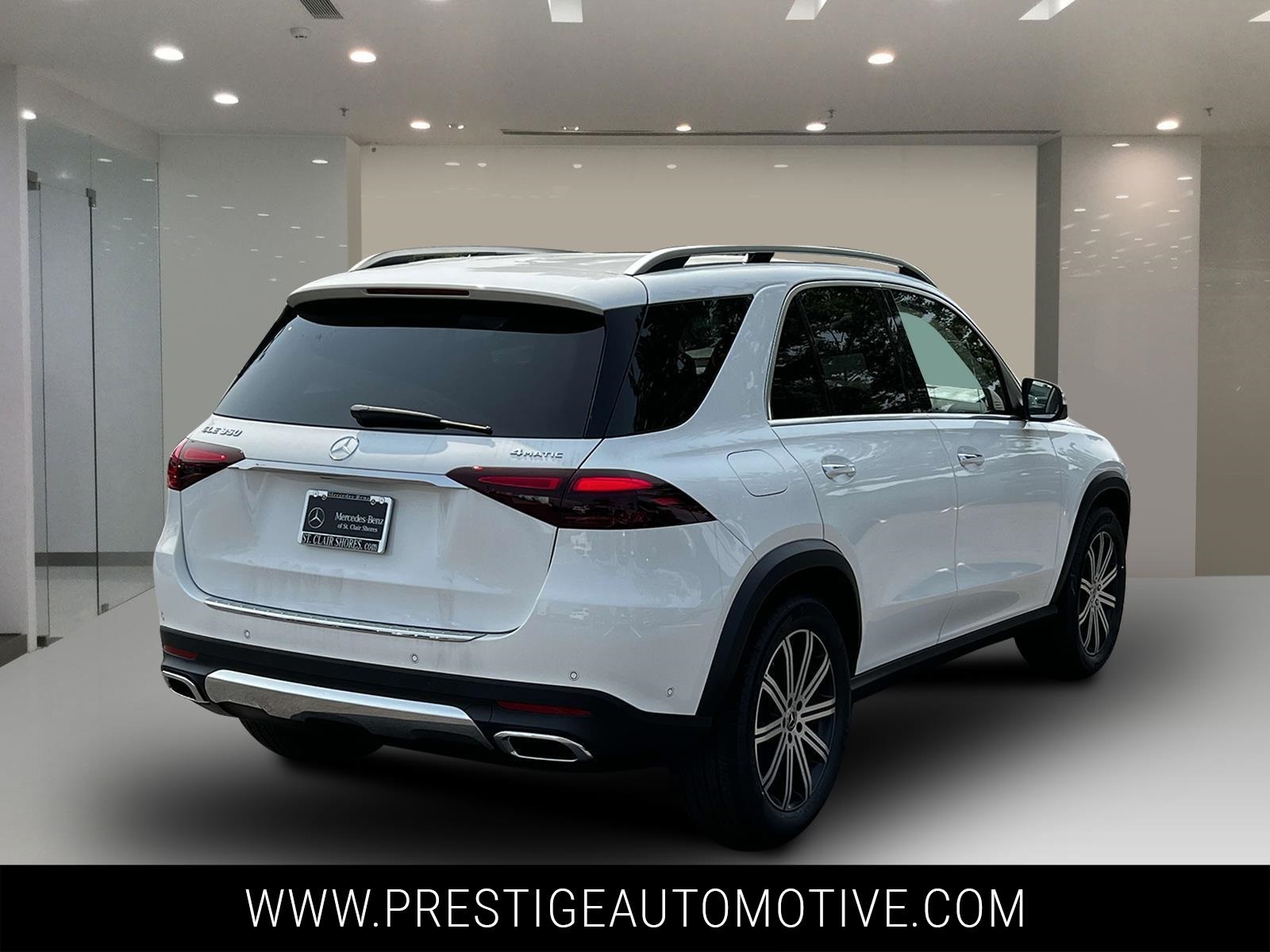 2024 Mercedes Benz GLE 350 4MATIC photo 4
