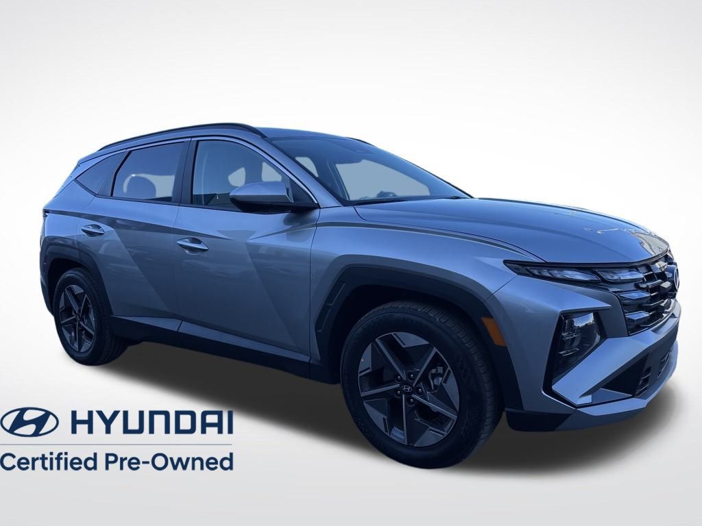 2026 Hyundai Tucson SEL's photo