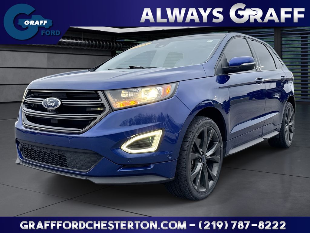 2015 Ford Edge Sport's photo