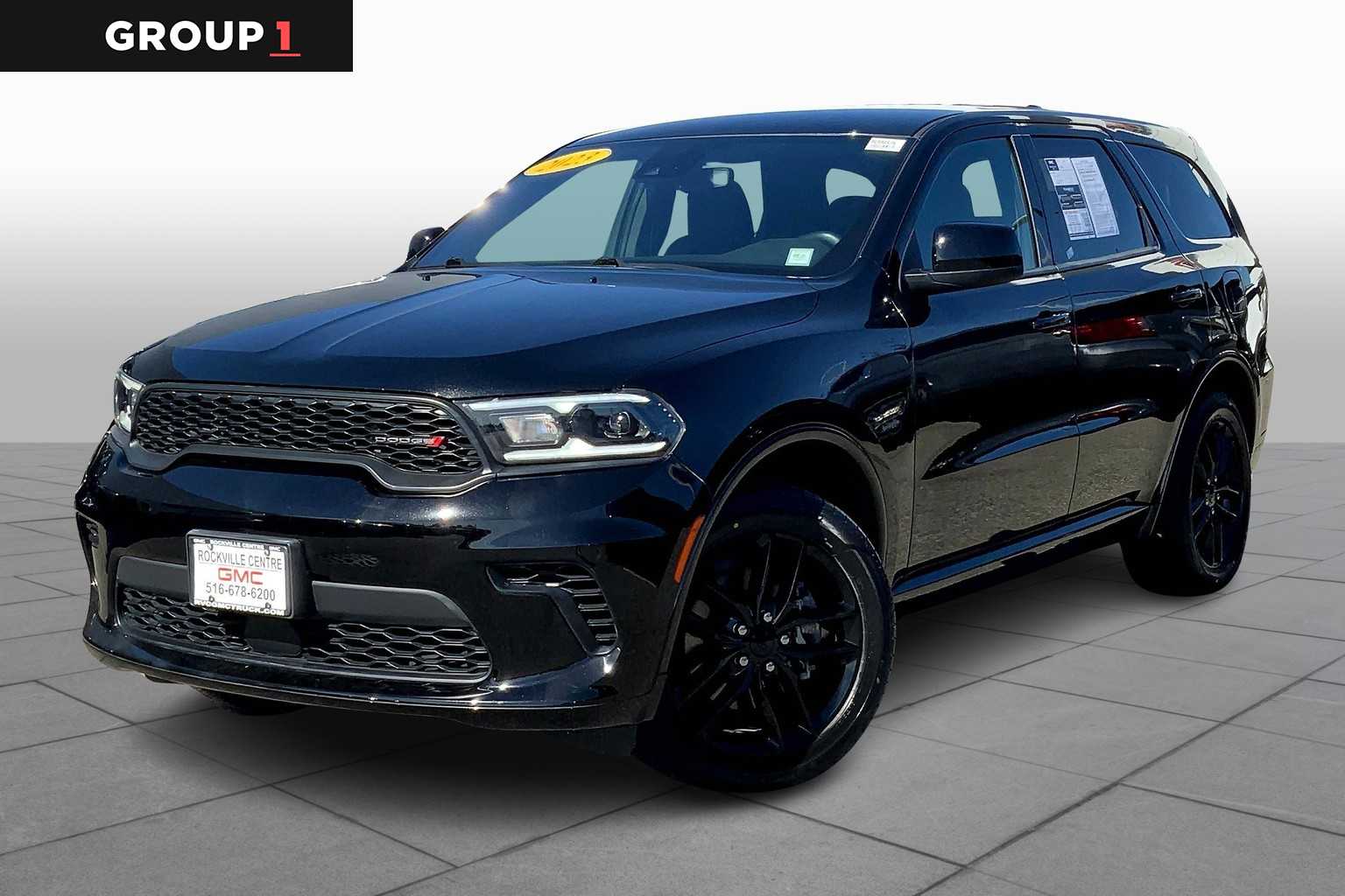 2023 Dodge Durango