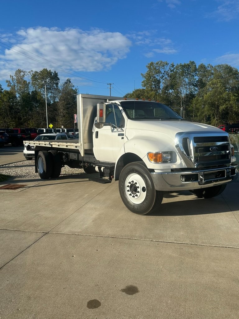 2015 Ford F-650's photo