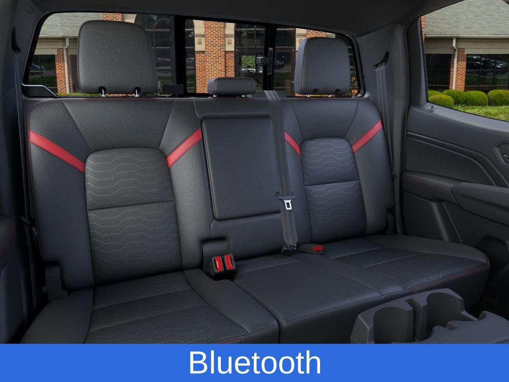 2026 Chevrolet Colorado Z71 photo 17