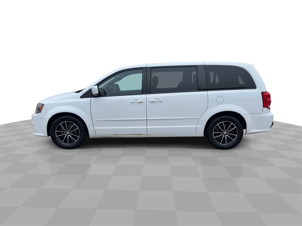 2016 Dodge Grand Caravan SXT photo 5