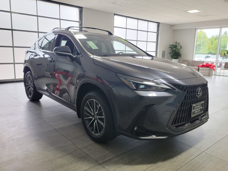 2025 Lexus NX 350h Premium AWD photo 6