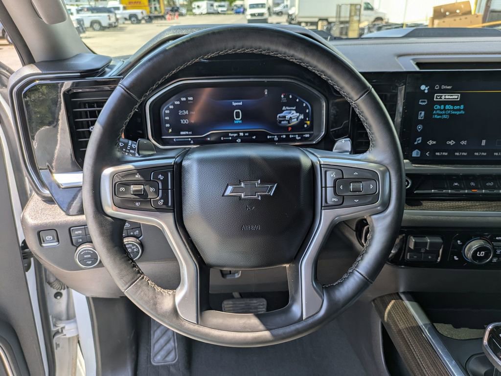 2024 Chevrolet Silverado 1500 LT Trail Boss photo 14