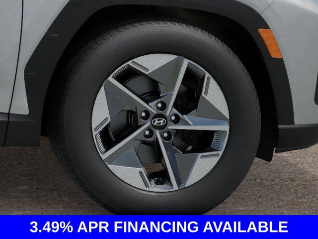 2025 Hyundai Tucson Hybrid SEL Convenience photo 8