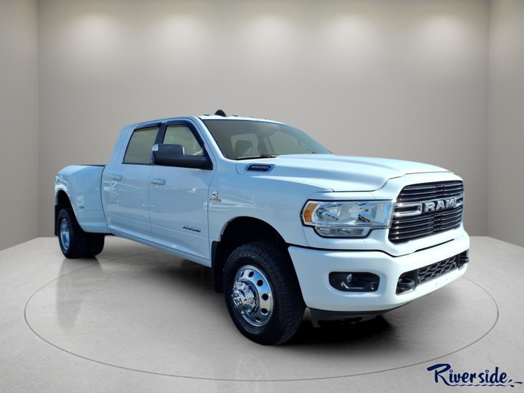 2020 RAM Ram 3500 Pickup Big Horn's photo