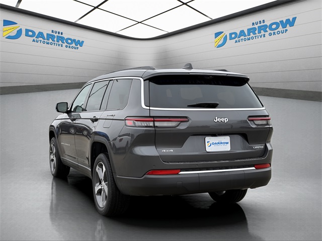 2025 Jeep Grand Cherokee Limited photo 3
