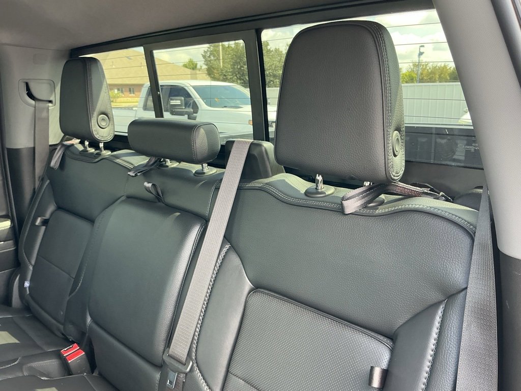 2024 Gmc Sierra 1500 photo 34