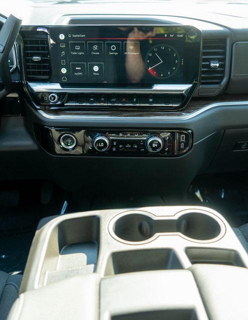 2022 Gmc Sierra 1500 Elevation photo 7