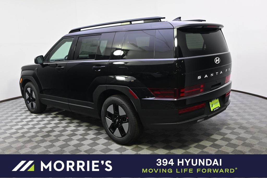 2026 Hyundai Santa Fe SEL photo 2