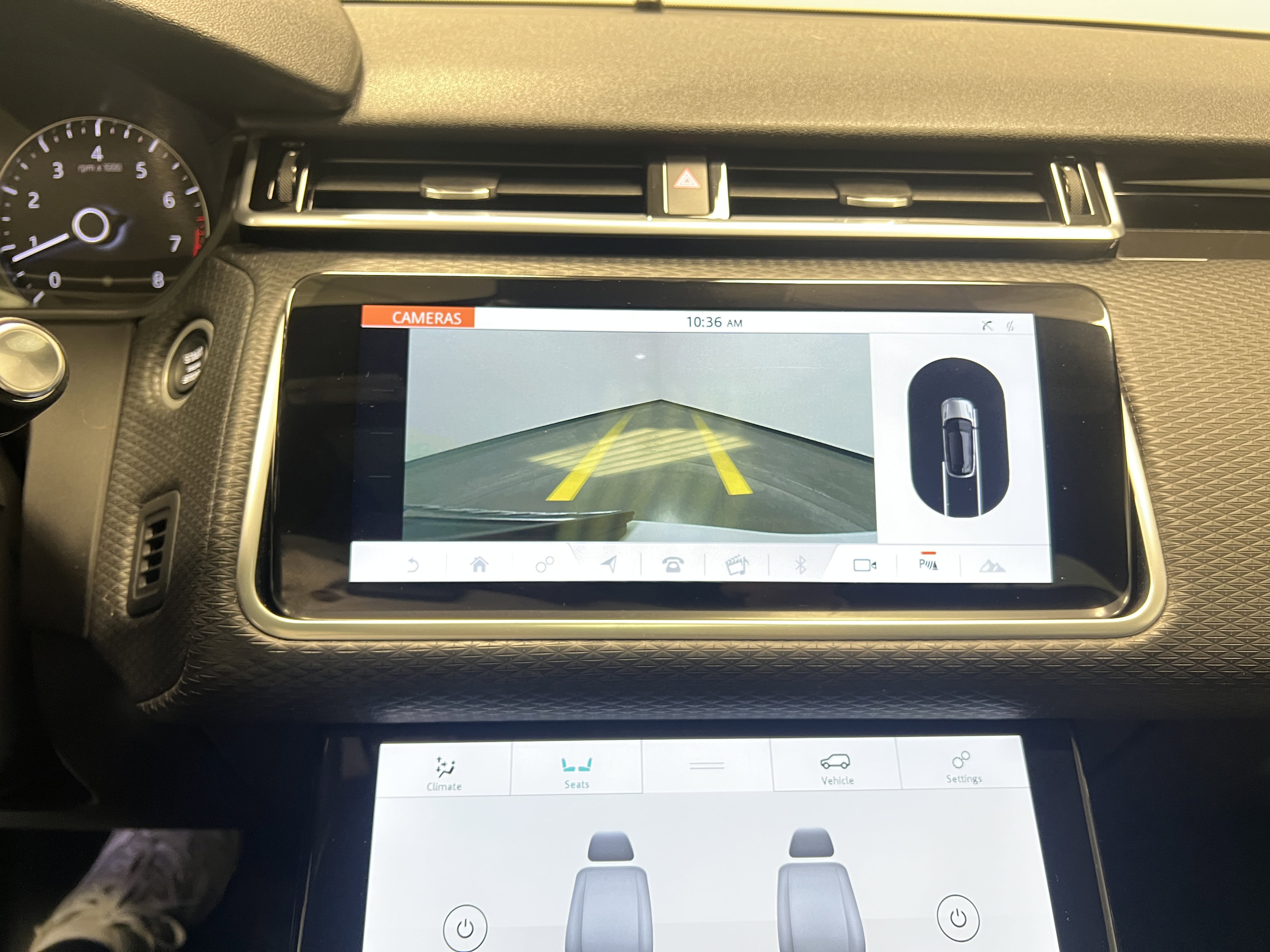 2020 Land Rover Range Rover Velar S photo 11