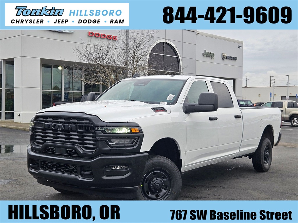 2026 RAM Ram 2500 Pickup Tradesman's photo