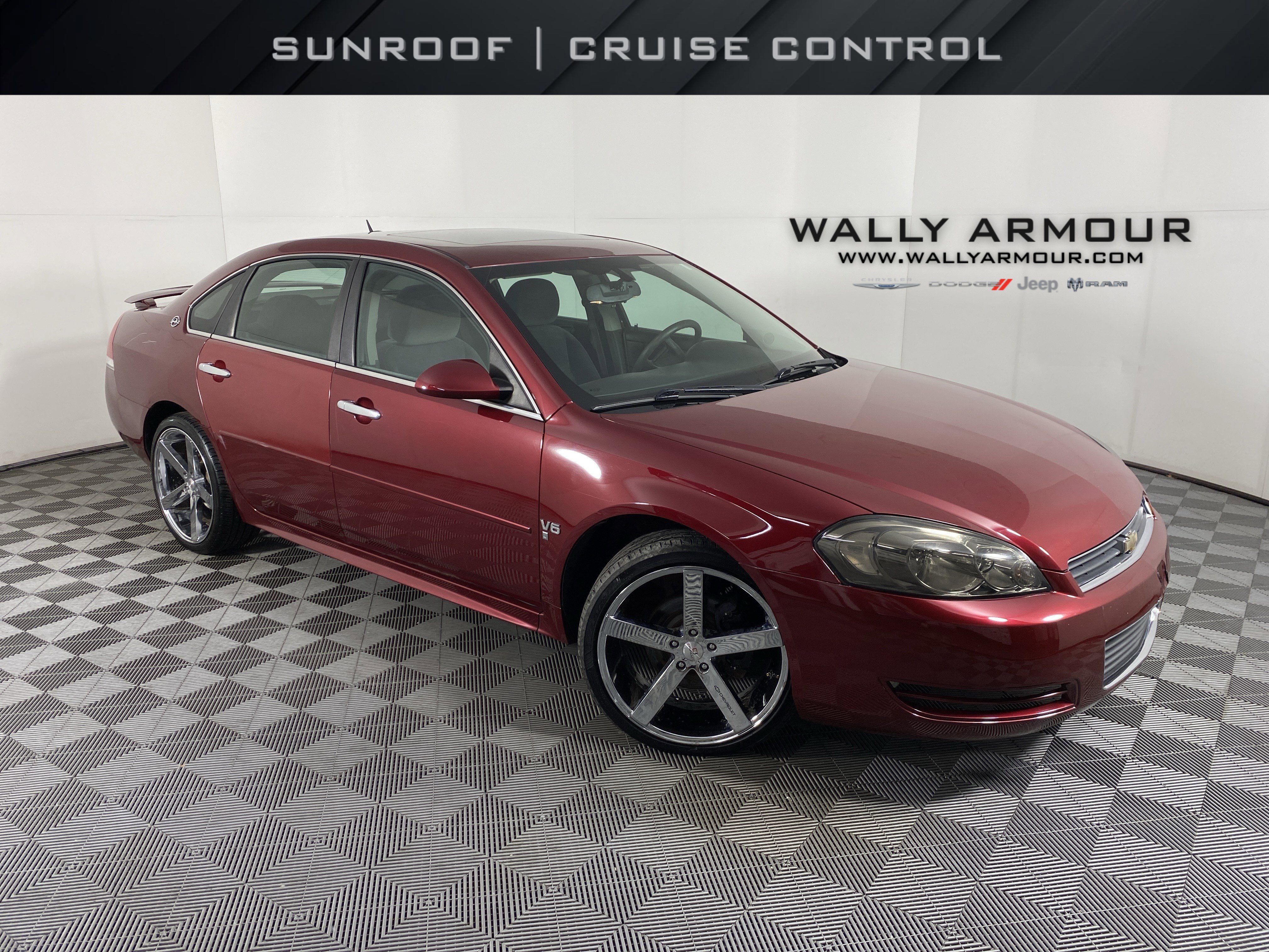 2009 Chevrolet Impala LT