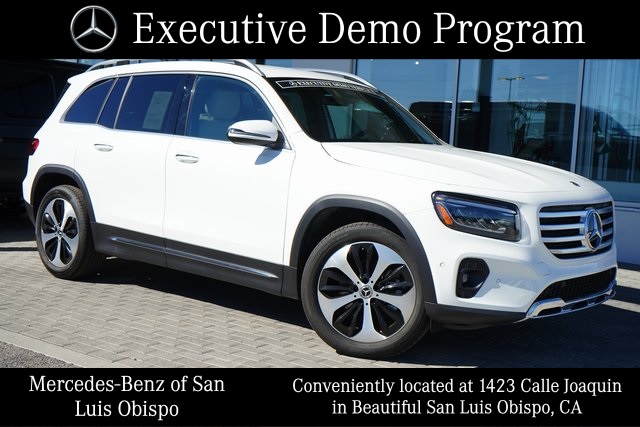 2025 Mercedes-Benz GLB Base's photo