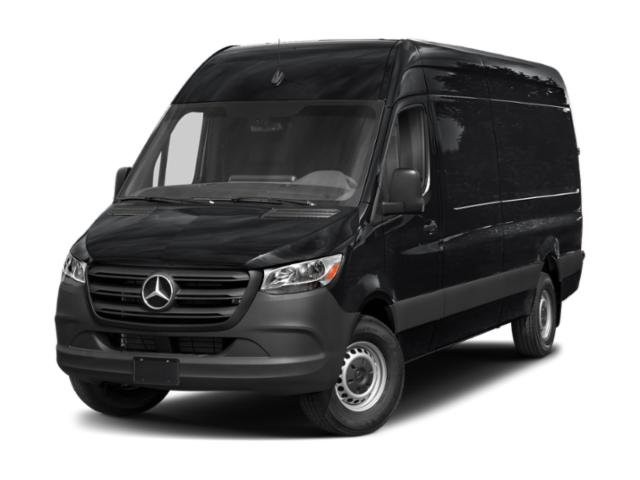 New 2025 Mercedes-Benz Sprinter Cargo Van AWD 4MATIC®