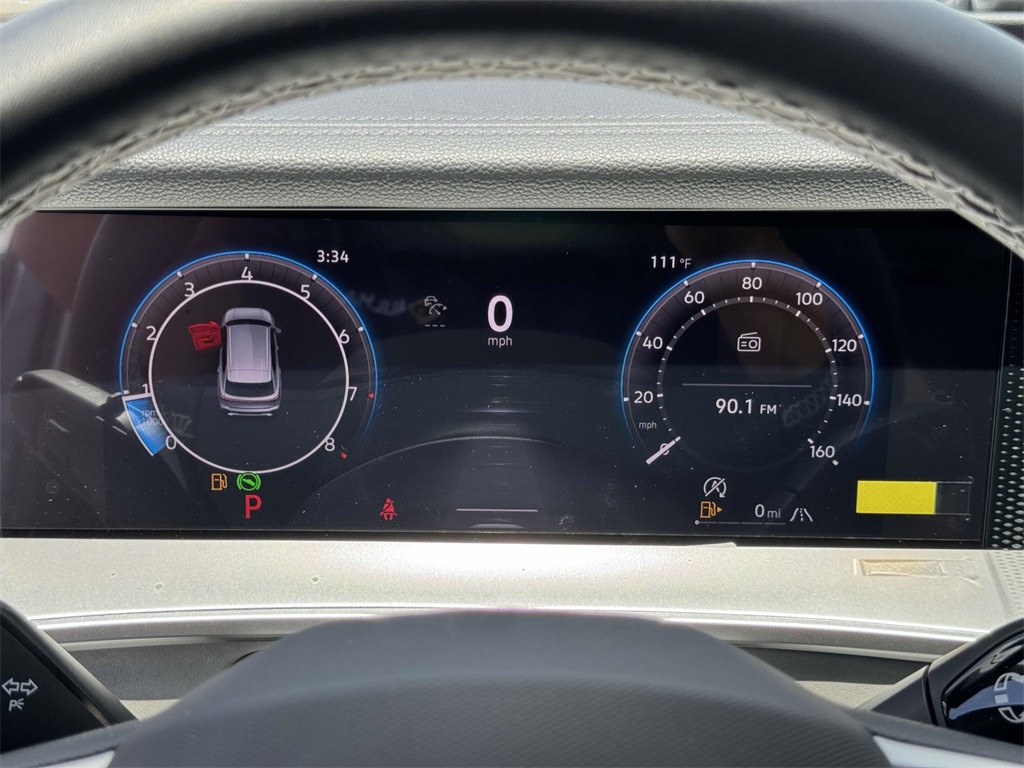 2025 Volkswagen Tiguan SE photo 23