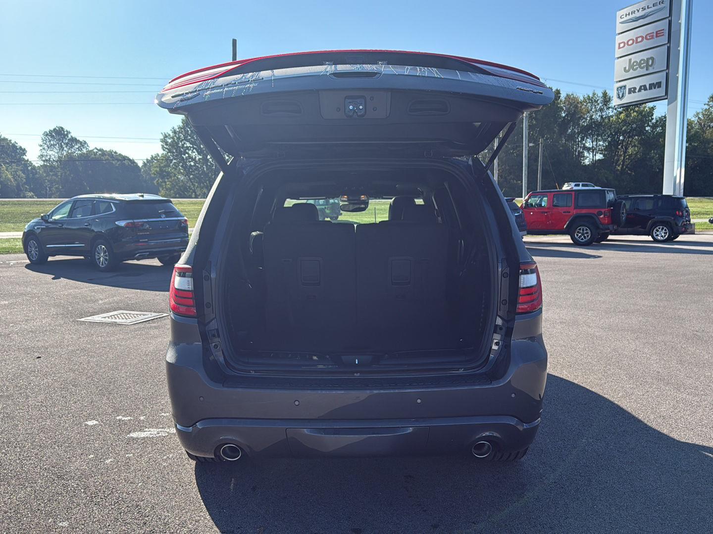 2026 Dodge Durango GT Plus photo 13