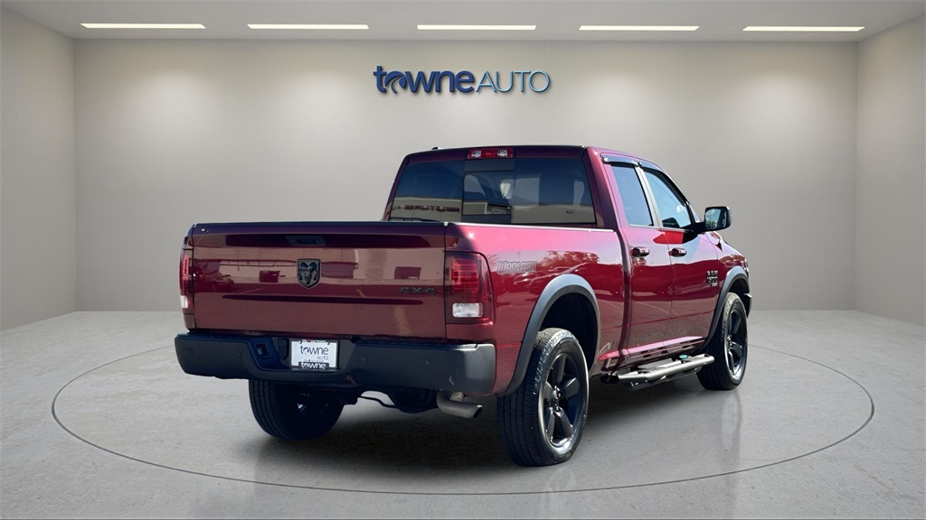 2019 Ram 1500 Classic Warlock photo 5