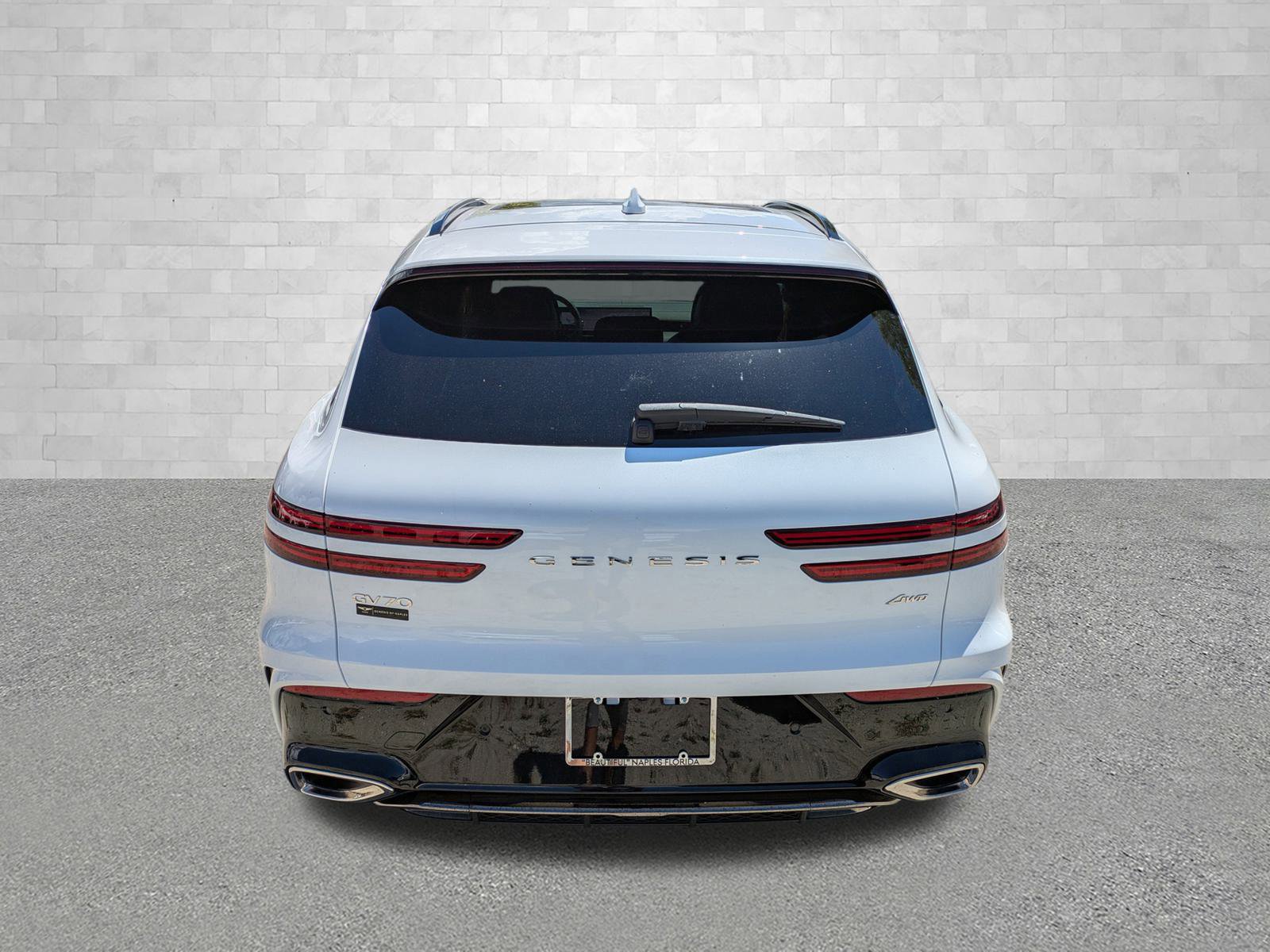 2026 Genesis GV70 2.5T Sport Prestige photo 2