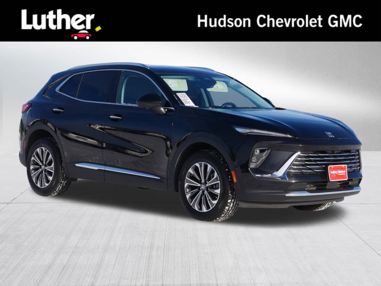 2025 Buick Envision Preferred's photo