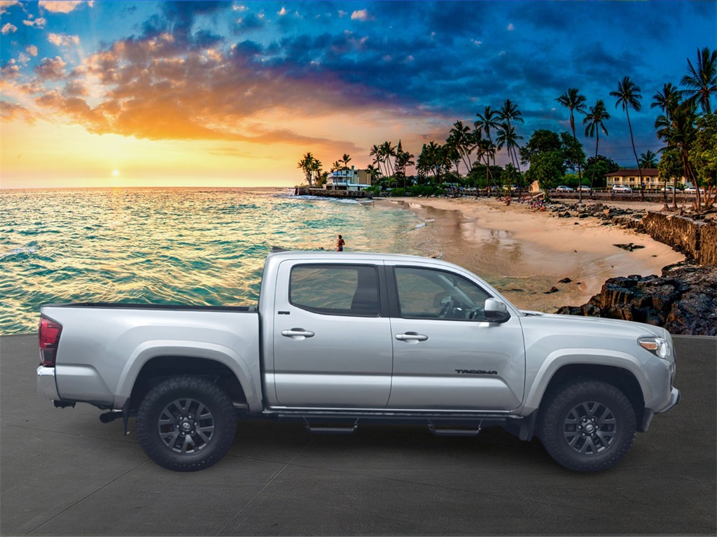 2023 Toyota Tacoma SR5 photo 4
