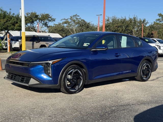 2025 Kia K4 EX's photo