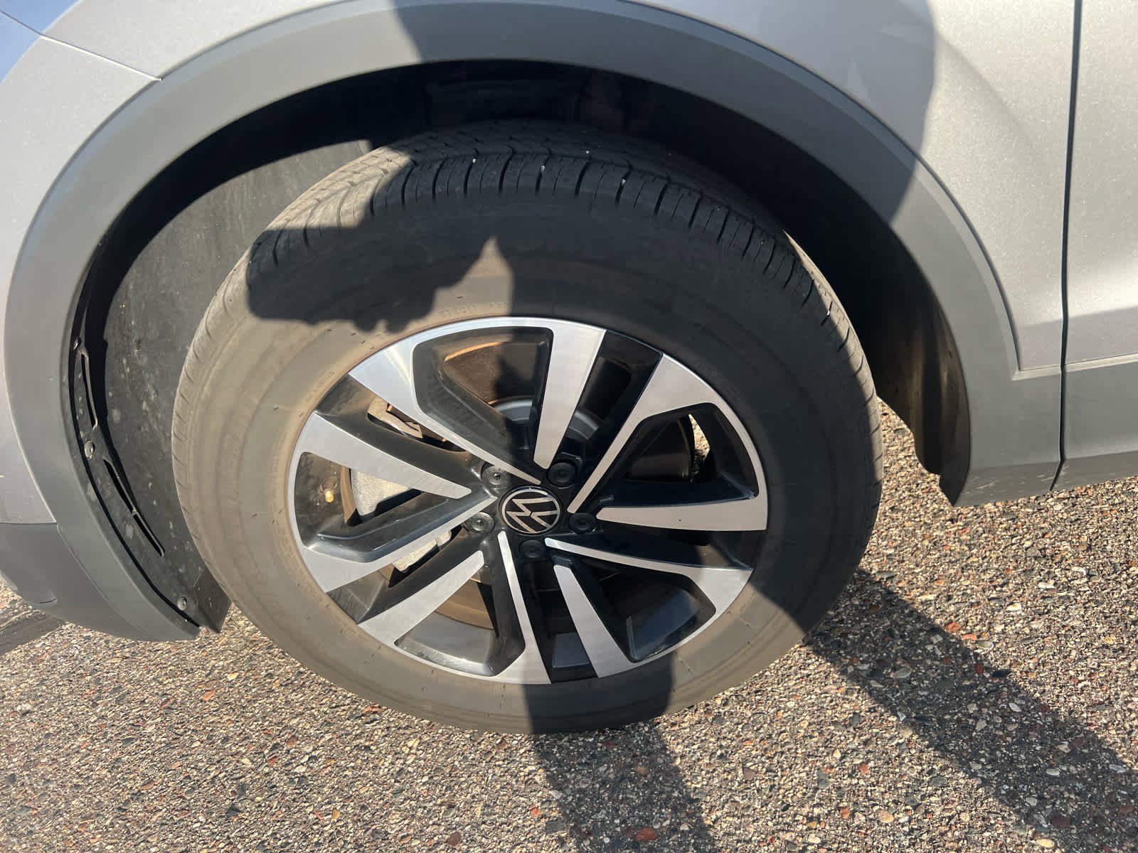 2024 Volkswagen Tiguan S photo 7