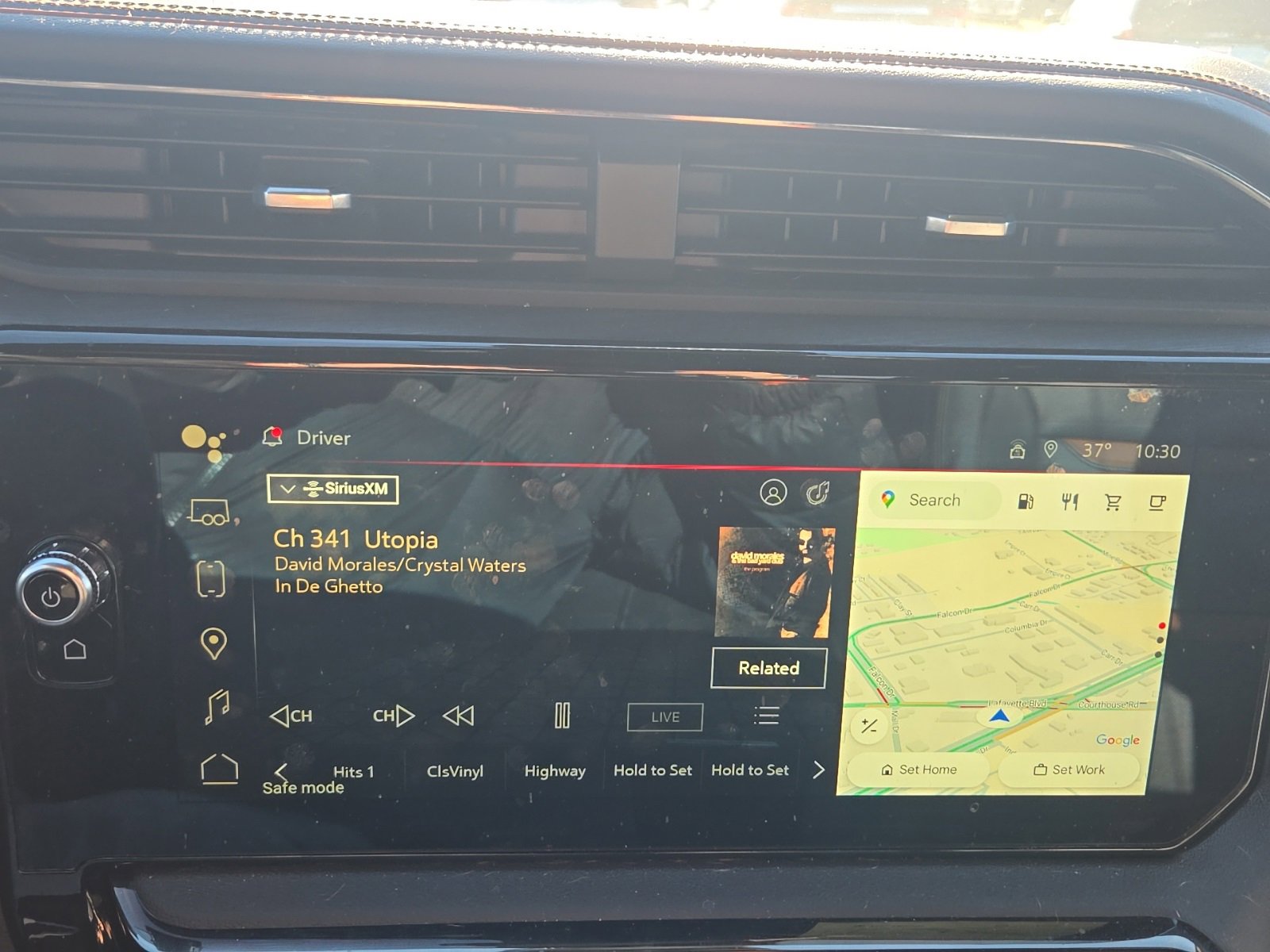 2023 Gmc Sierra 1500 AT4 photo 4