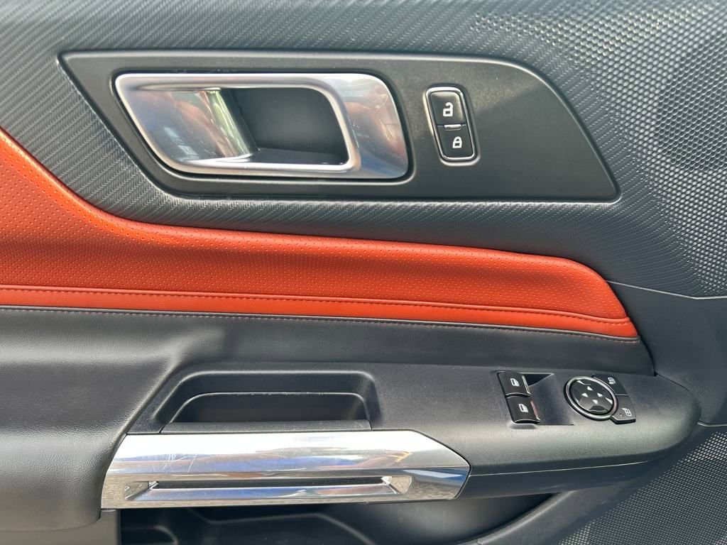 2024 Ford Mustang GT Premium photo 13