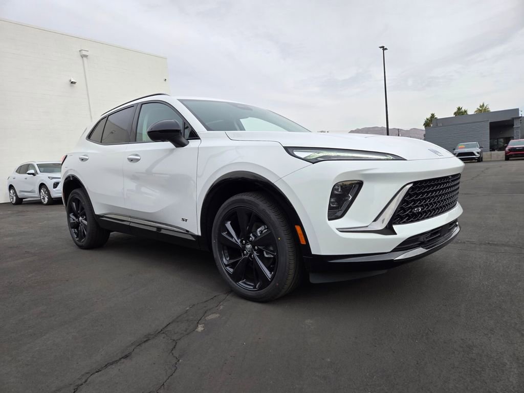 2026 Buick Envision Sport Touring's photo