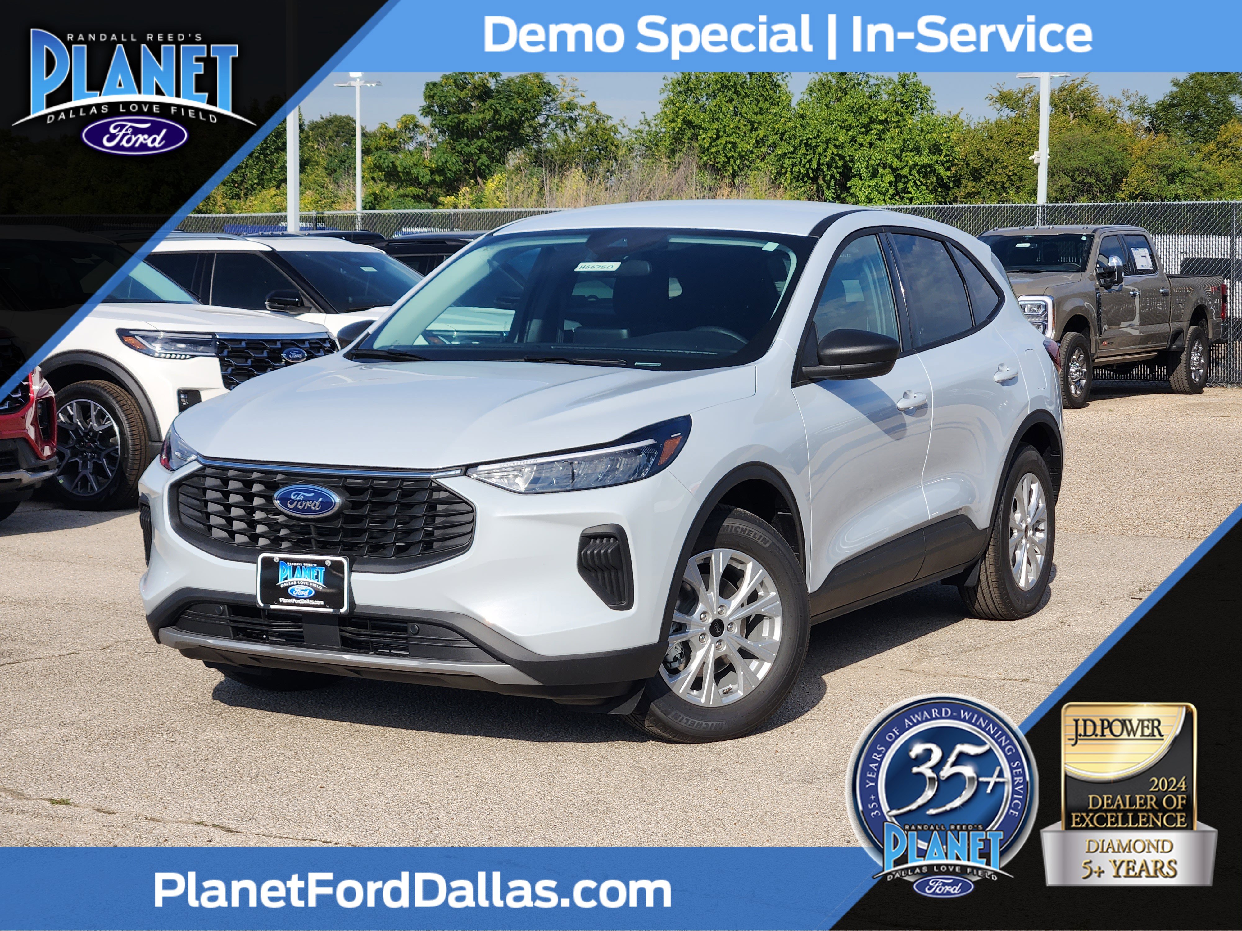 2025 Ford Escape Active