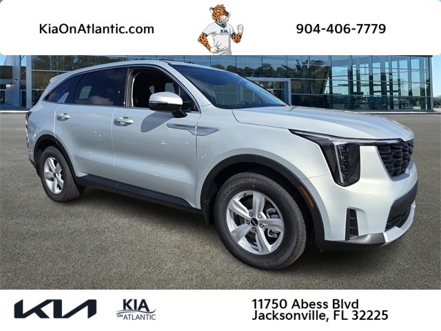 2026 Kia Sorento LX's photo