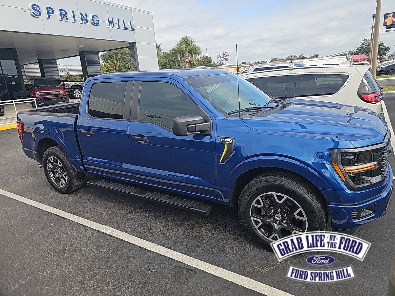 2024 Ford F-150 STX's photo