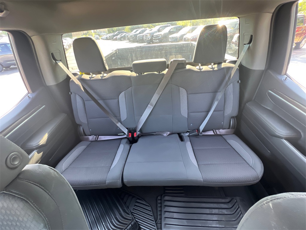2022 Chevrolet Silverado 1500 LT photo 28
