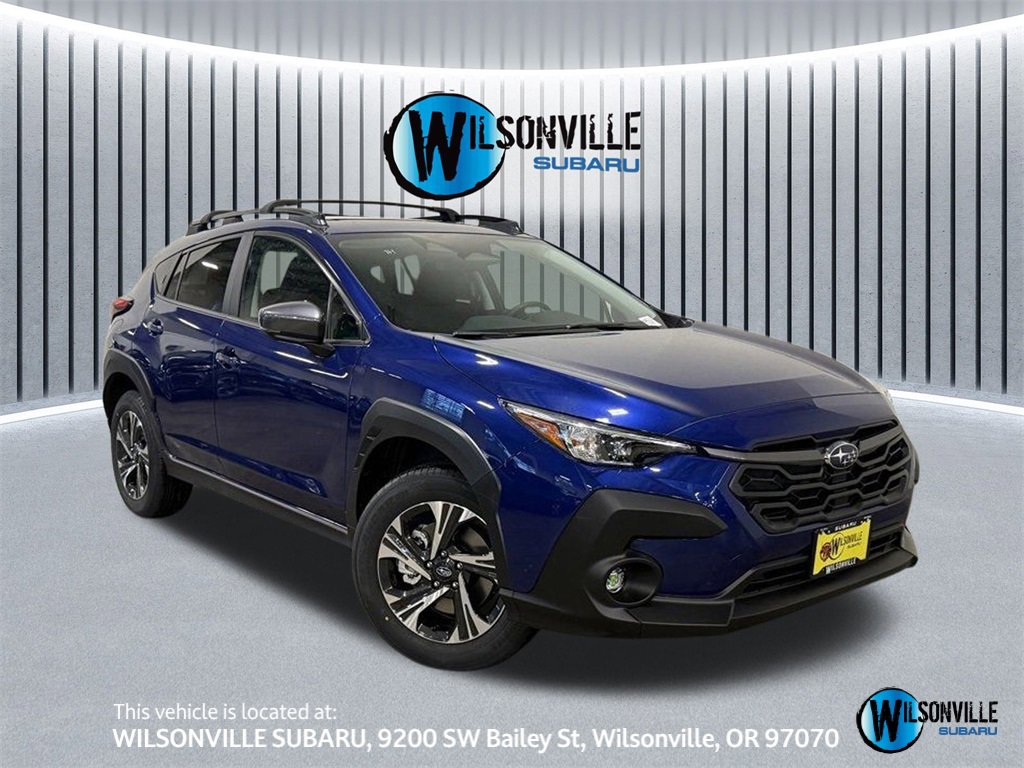 2026 Subaru Crosstrek Premium's photo