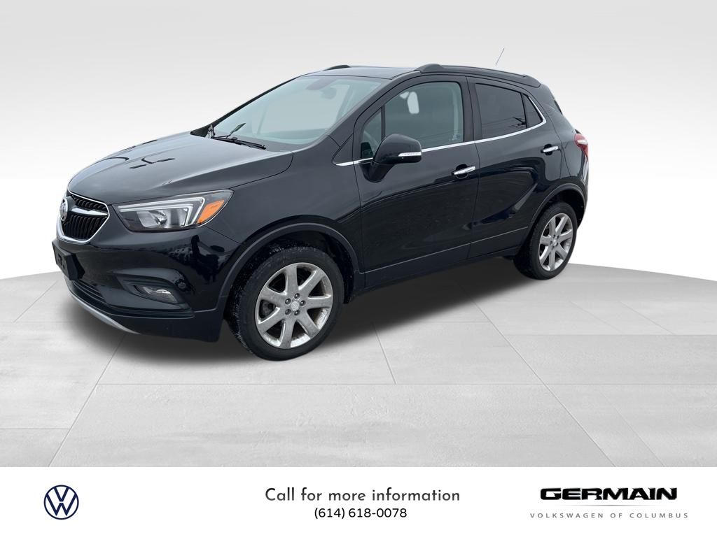 2017 Buick Encore Preferred II's photo