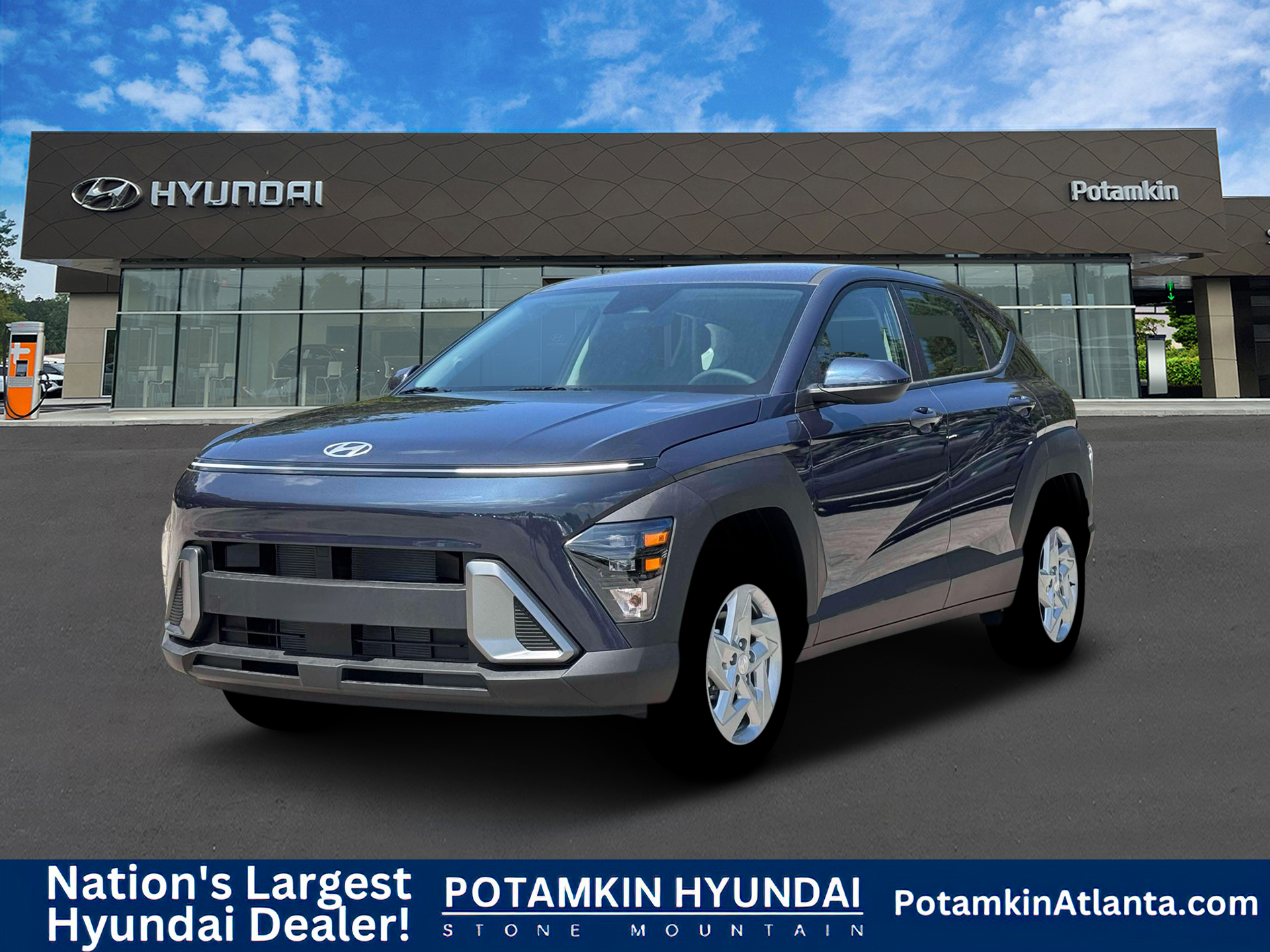 2026 Hyundai Kona SE's photo