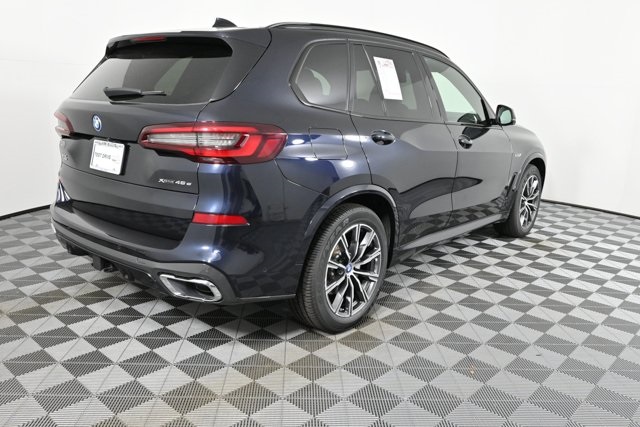 2022 Bmw X5 xDrive45e photo 10