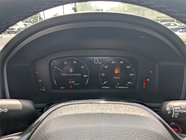 2026 Honda Civic Hybrid Sport Touring photo 25