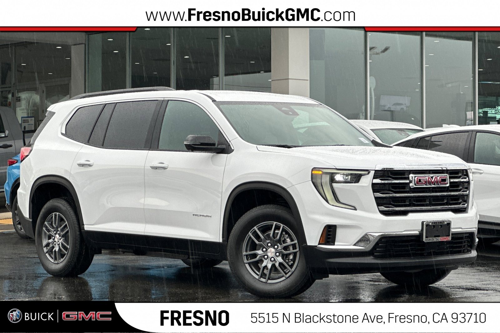 2026 GMC Acadia Elevation's photo