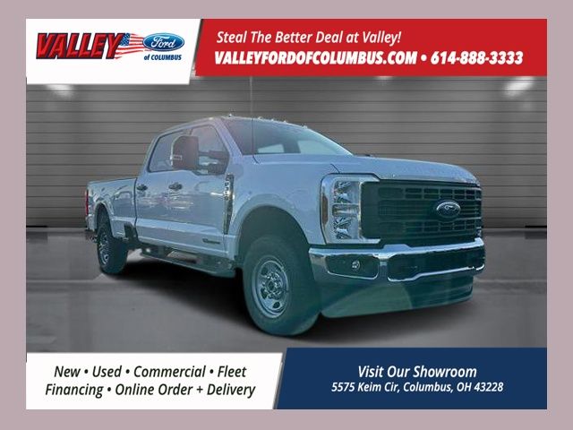 2026 Ford F-350 Super Duty XL's photo