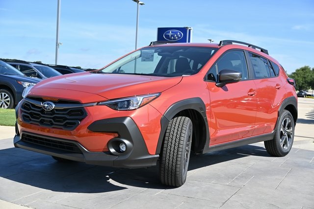 2025 Subaru Crosstrek Premium photo 6