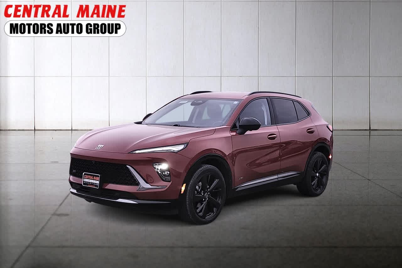 2025 Buick Envision Sport Touring's photo