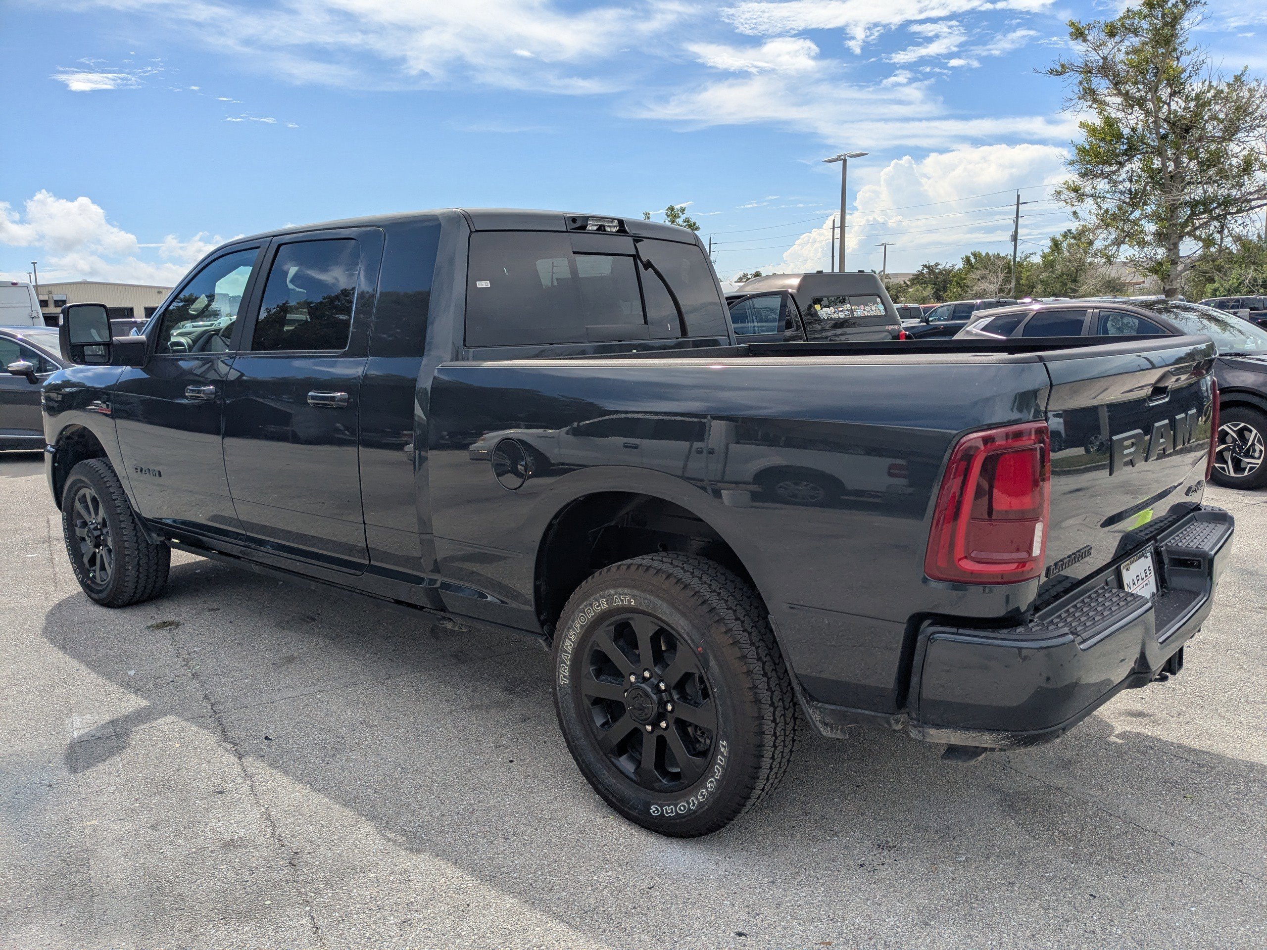 2025 Ram 3500 Laramie photo 5