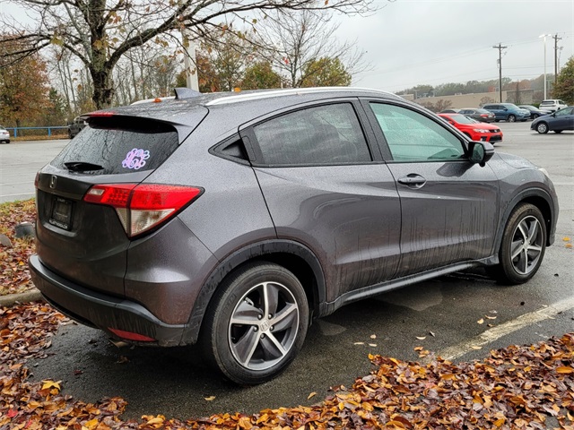 2022 Honda HR-V EX-L photo 2