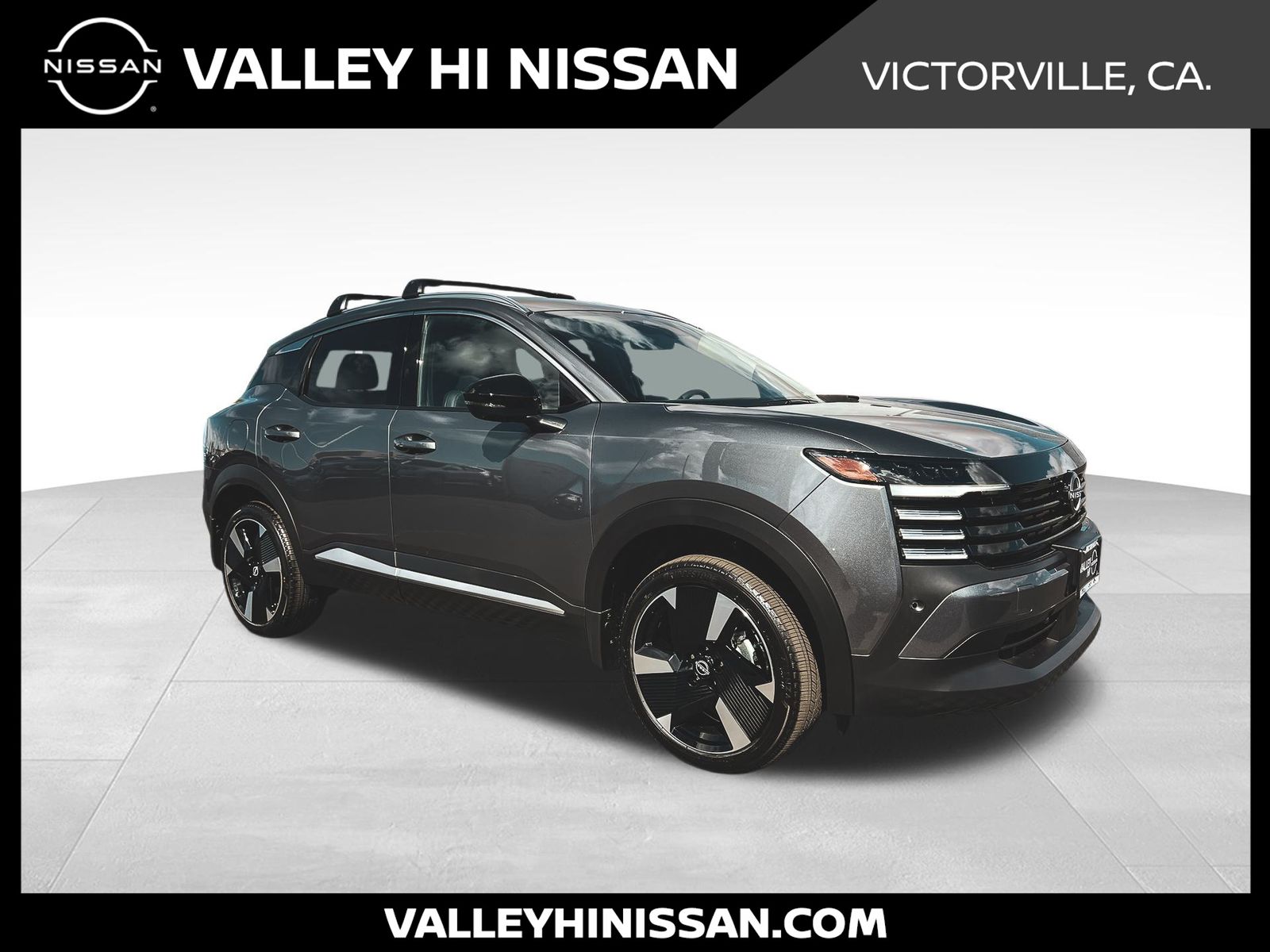 2026 Nissan KICKS SR's photo