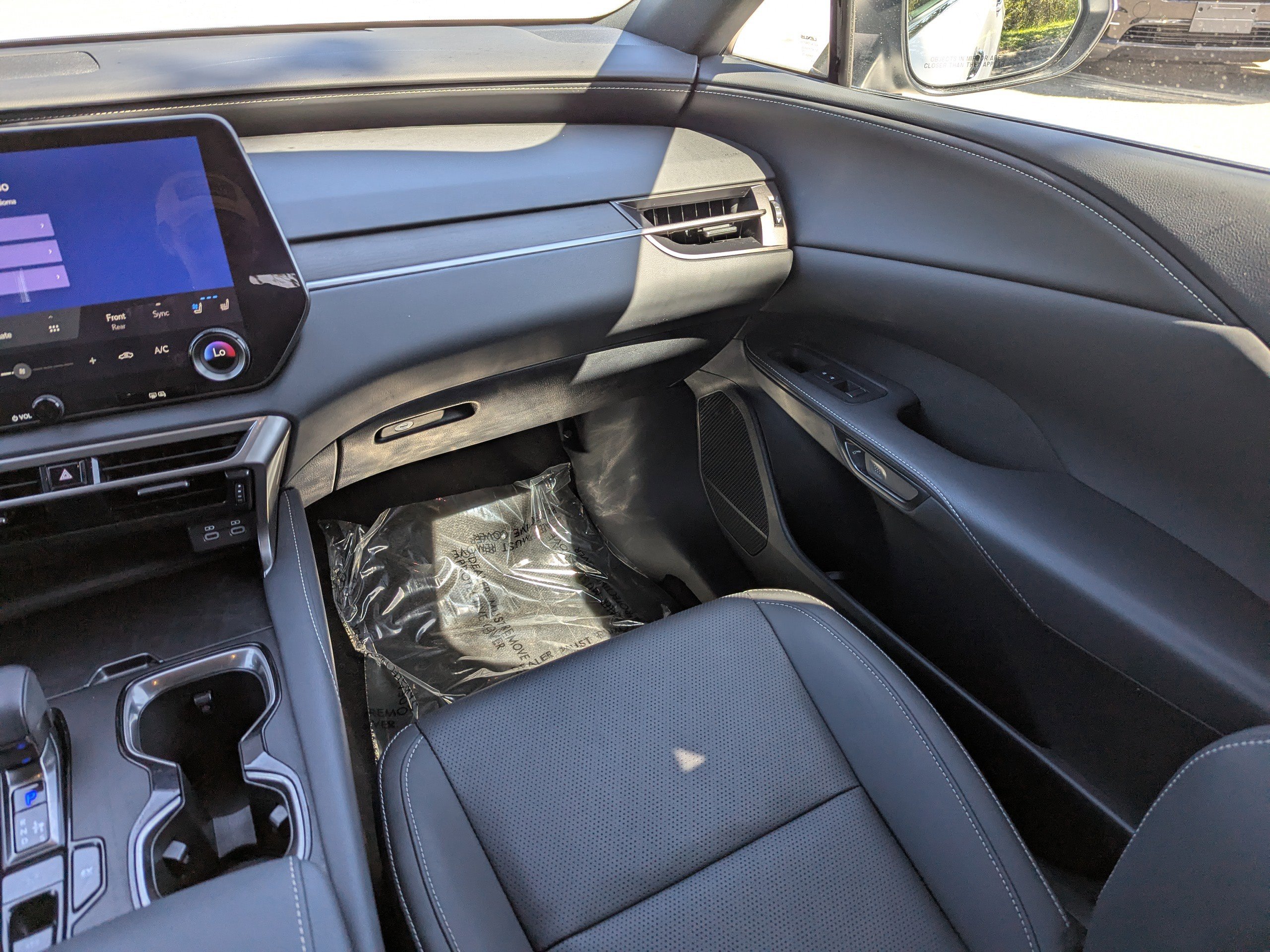 2024 Lexus RX 350h photo 17