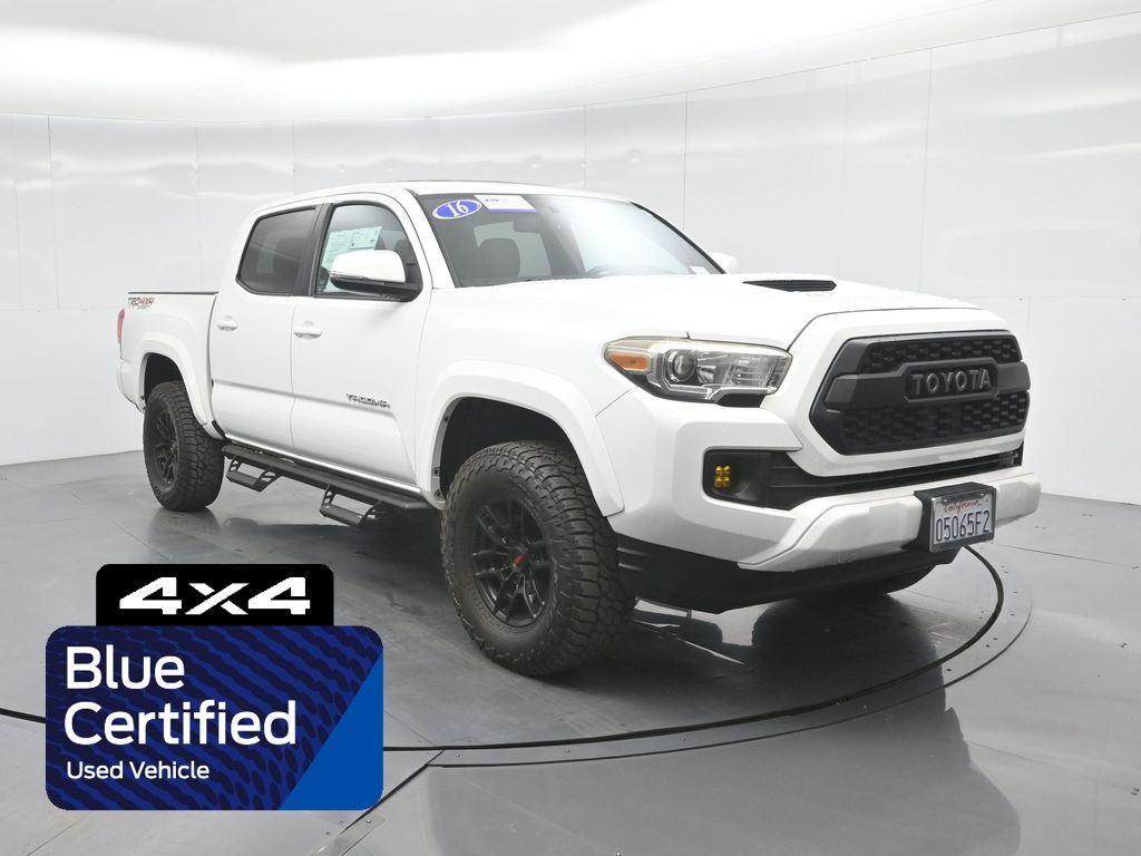 2016 Toyota Tacoma