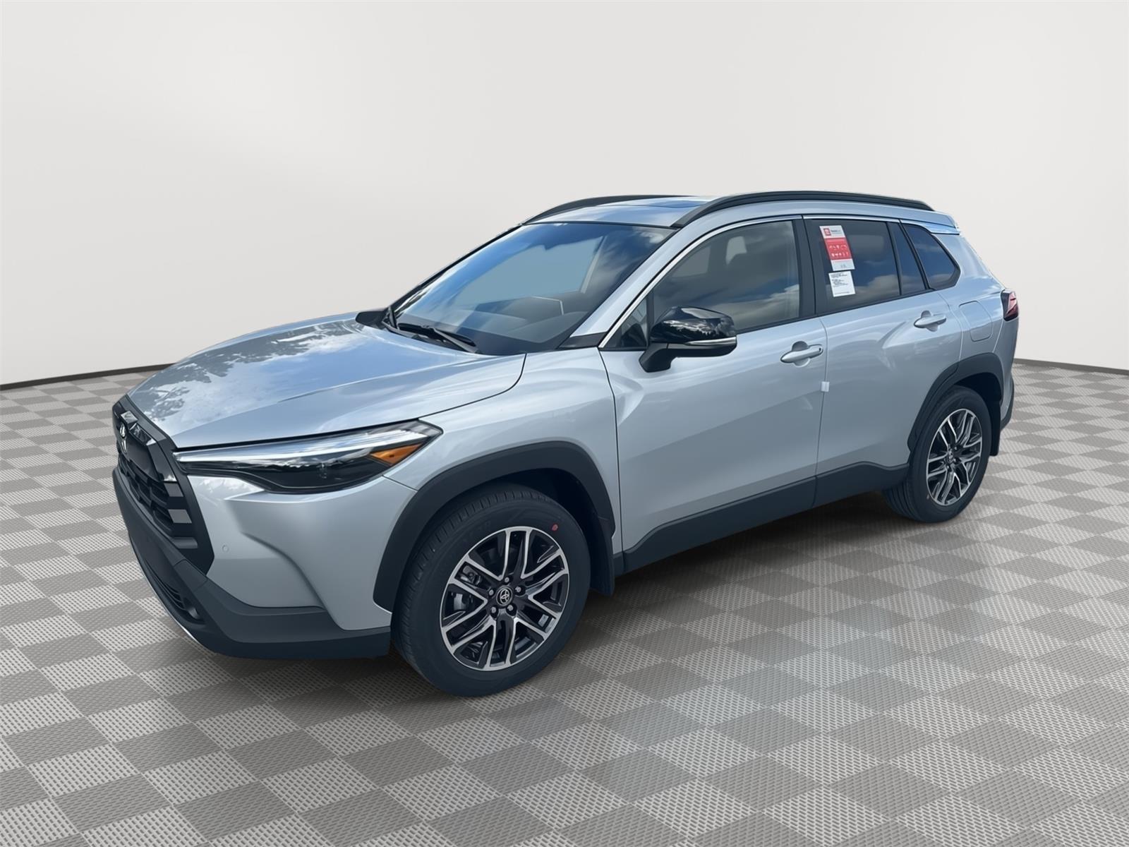 2026 Toyota Corolla Cross XLE's photo
